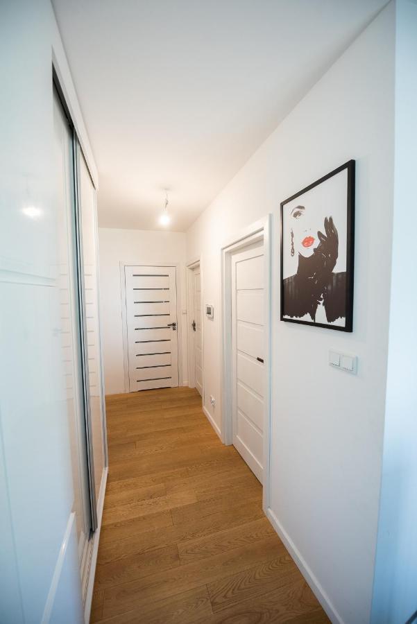 Apartament Nad Jeziorem W Ilawie- Mozliwosc Wynajecia Motorowki !! Iława Eksteriør bilde