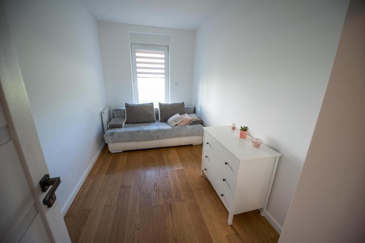 Apartament Nad Jeziorem W Ilawie- Mozliwosc Wynajecia Motorowki !! Iława Eksteriør bilde