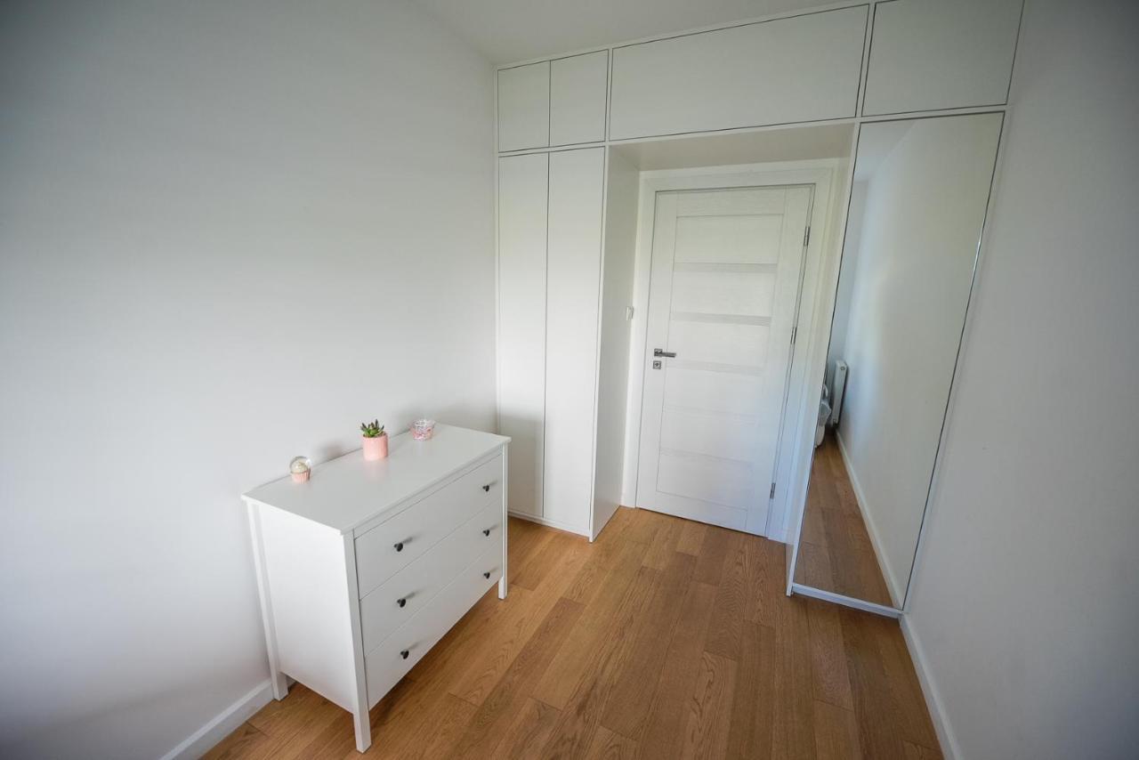 Apartament Nad Jeziorem W Ilawie- Mozliwosc Wynajecia Motorowki !! Iława Eksteriør bilde